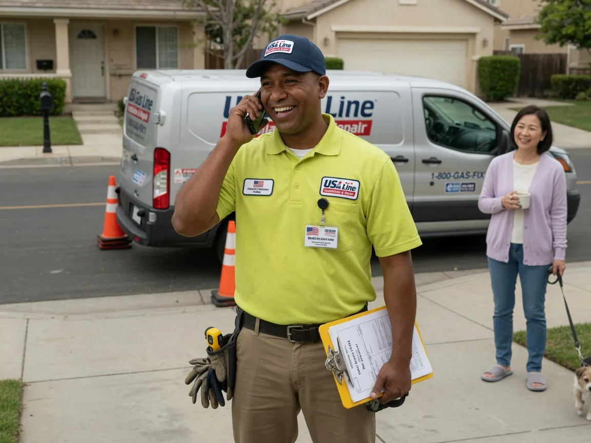 Gas Line Installation Bowers, PA FAQs